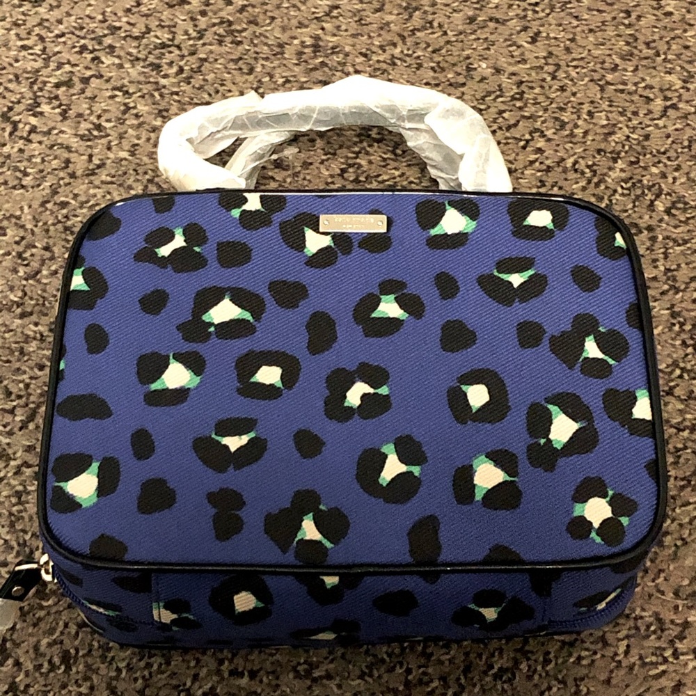 Kate spade cosmetic bag